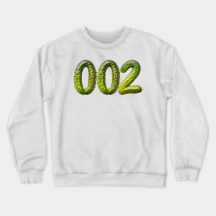 002 Pickleball Crewneck Sweatshirt